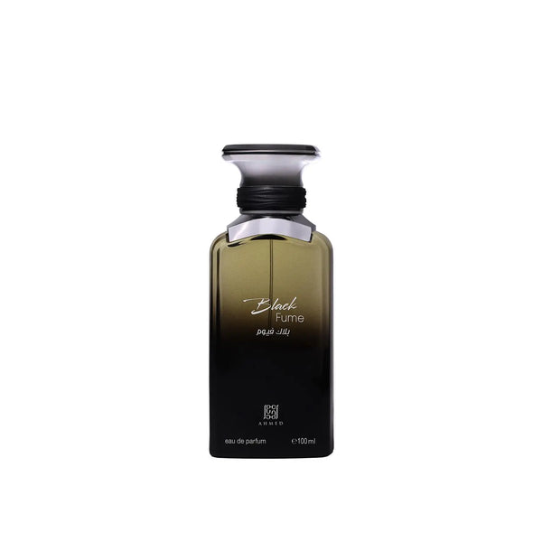 Black Fume – Extrait de Parfum by Ahmed Al Maghribi