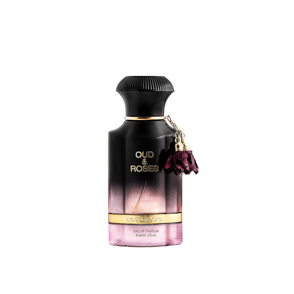 Oud & Roses – Extrait de Parfum by Ahmed Al Maghribi