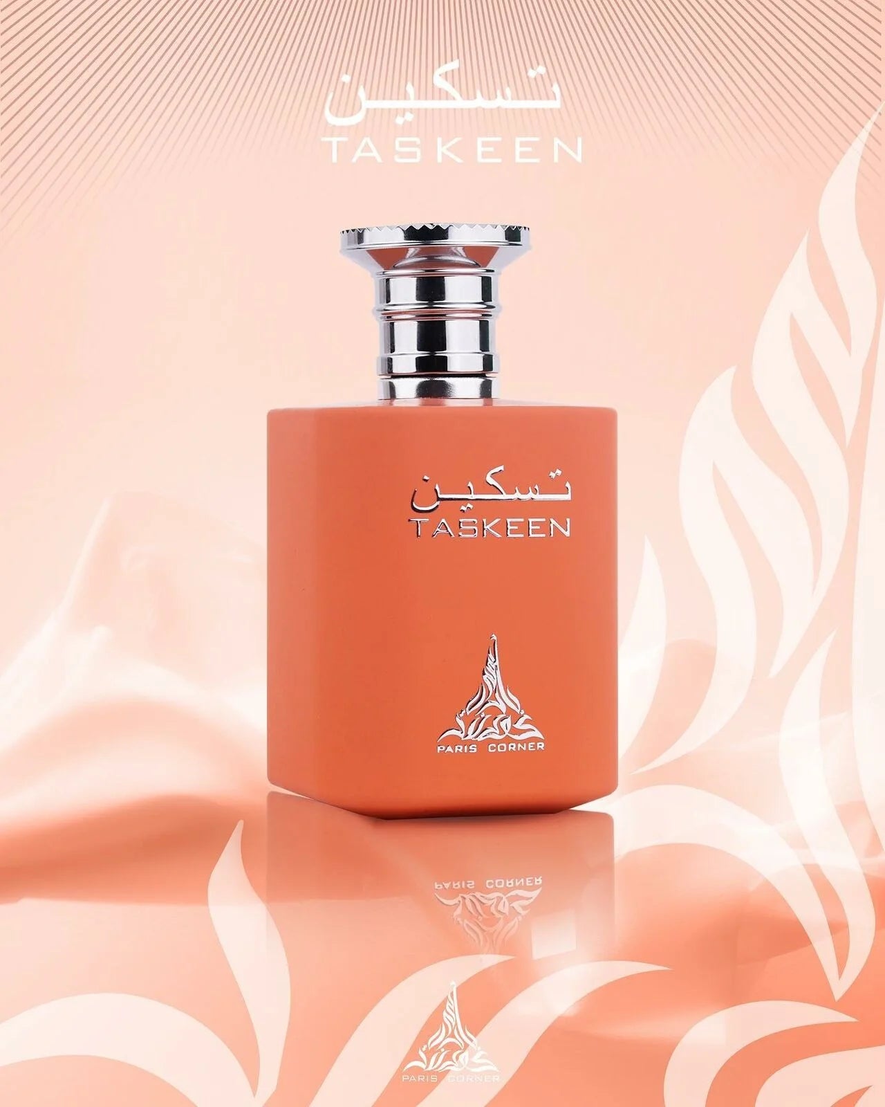 Taskeen – Eau de Parfum by Paris Corner