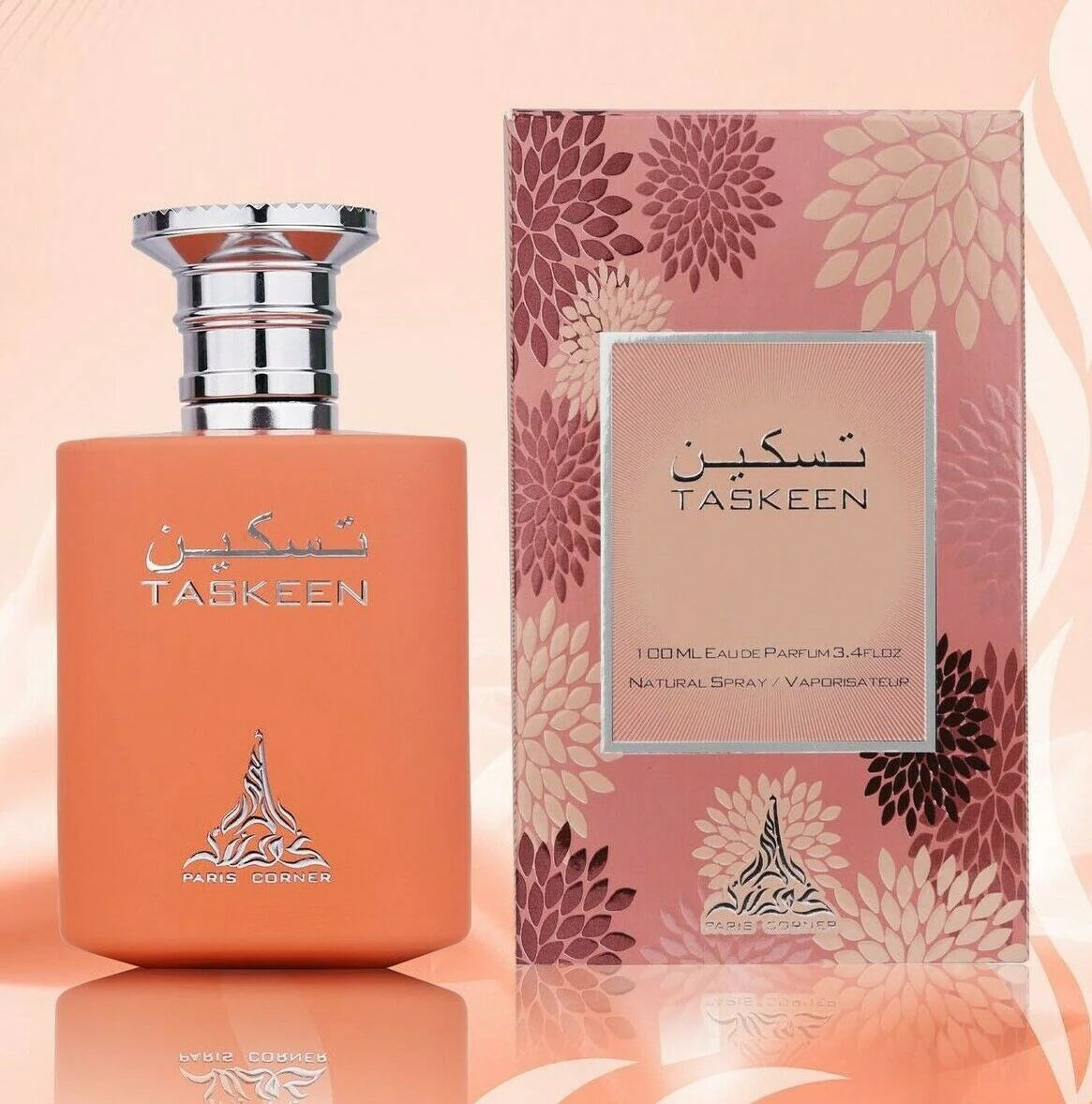 Taskeen – Eau de Parfum by Paris Corner