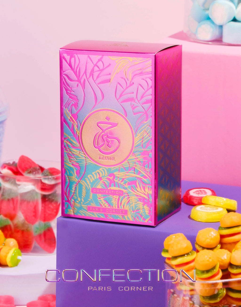 Khair Confection – Eau de Parfum by Paris Corner