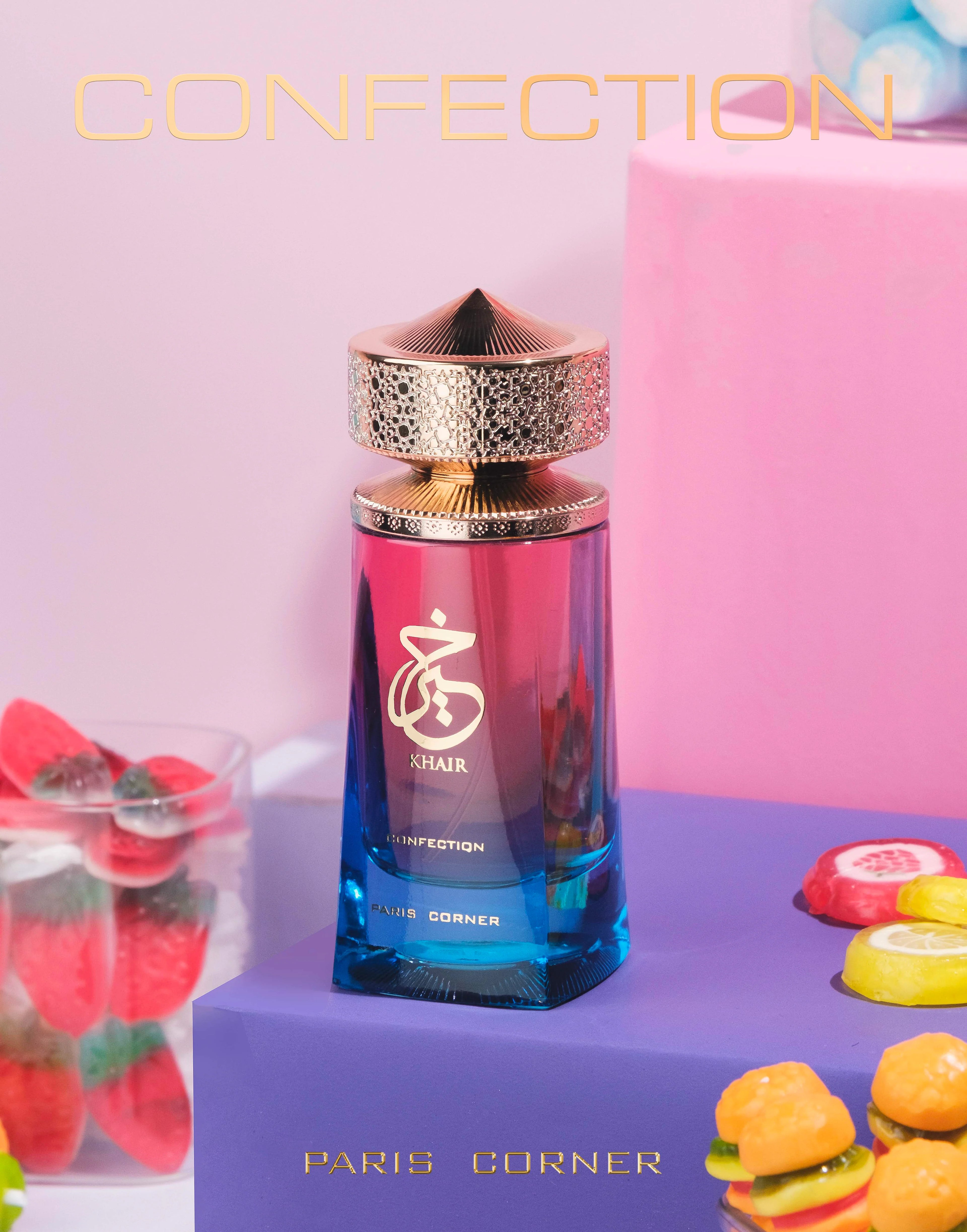 Khair Confection – Eau de Parfum by Paris Corner