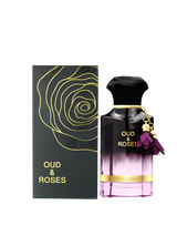 Oud & Roses – Extrait de Parfum by Ahmed Al Maghribi