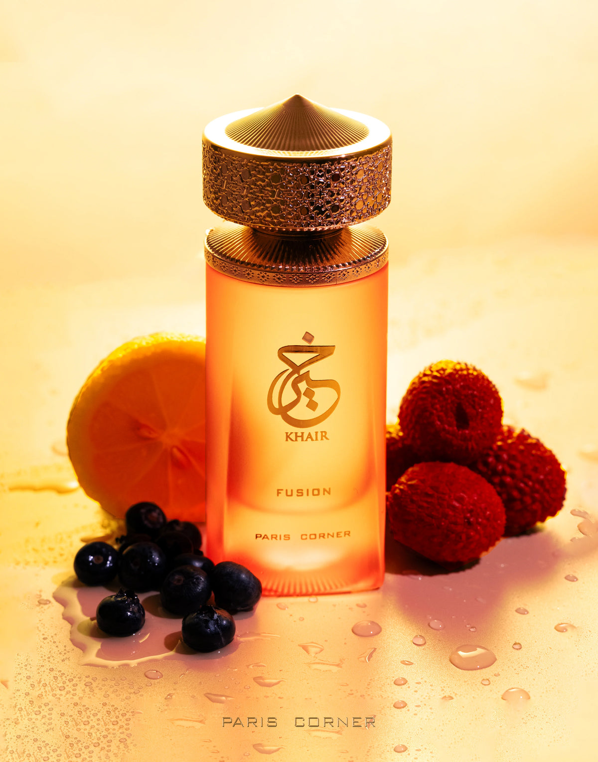 Khair Fusion – Eau de Parfum by Paris Corner
