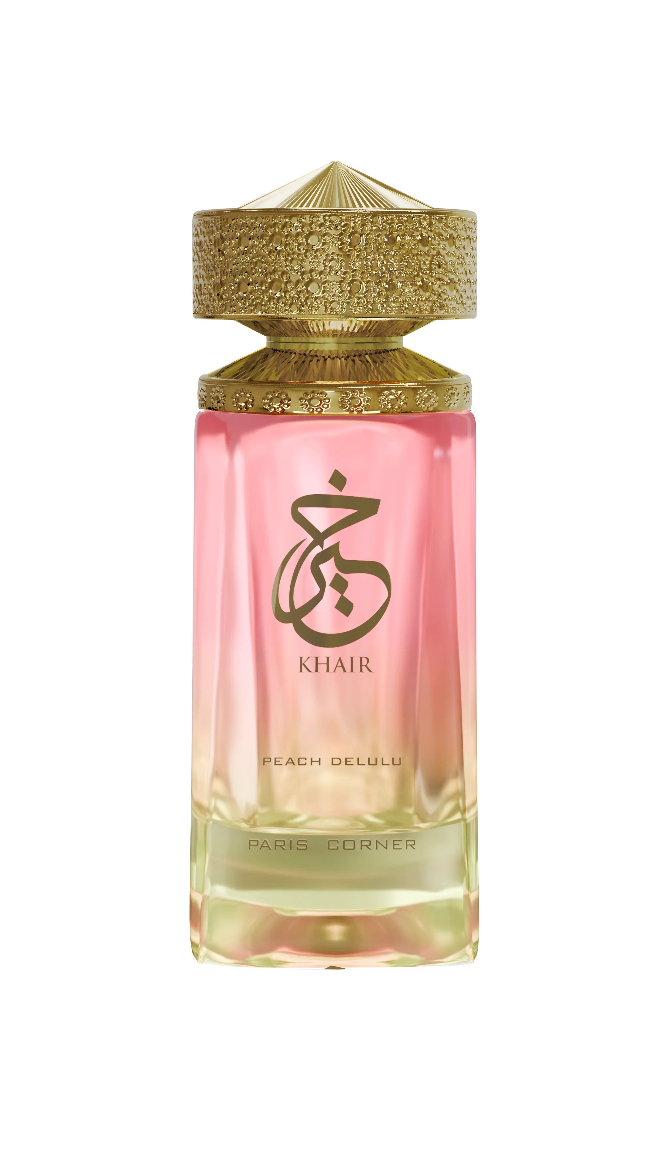Khair Peach Delulu – Eau de Parfum by Paris Corner