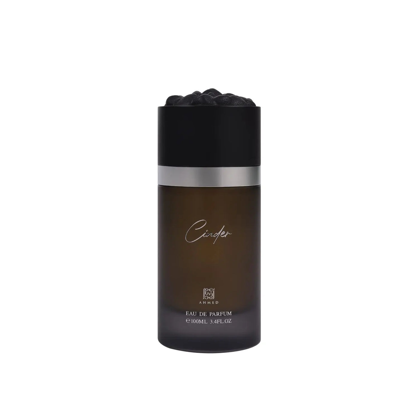 Cinder – Eau de Parfum by Ahmed Al Maghribi