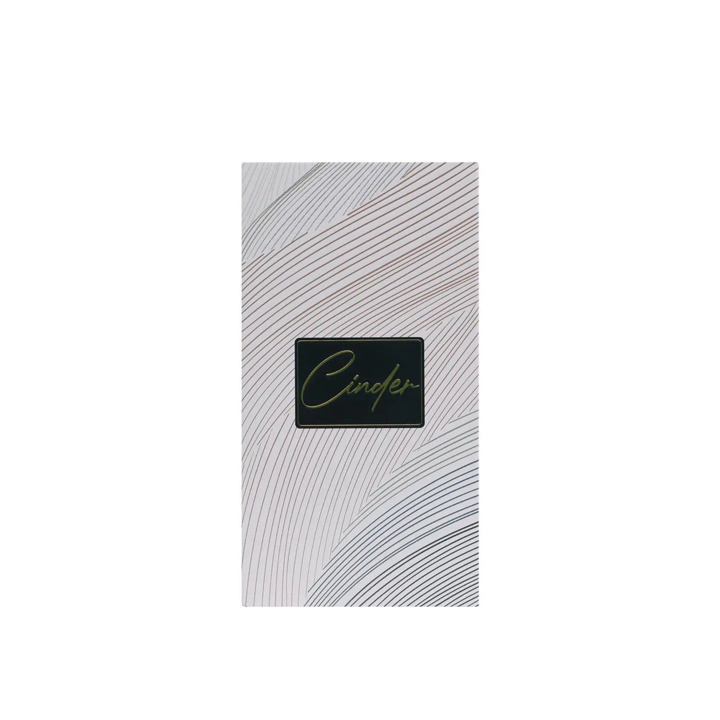 Cinder – Eau de Parfum by Ahmed Al Maghribi
