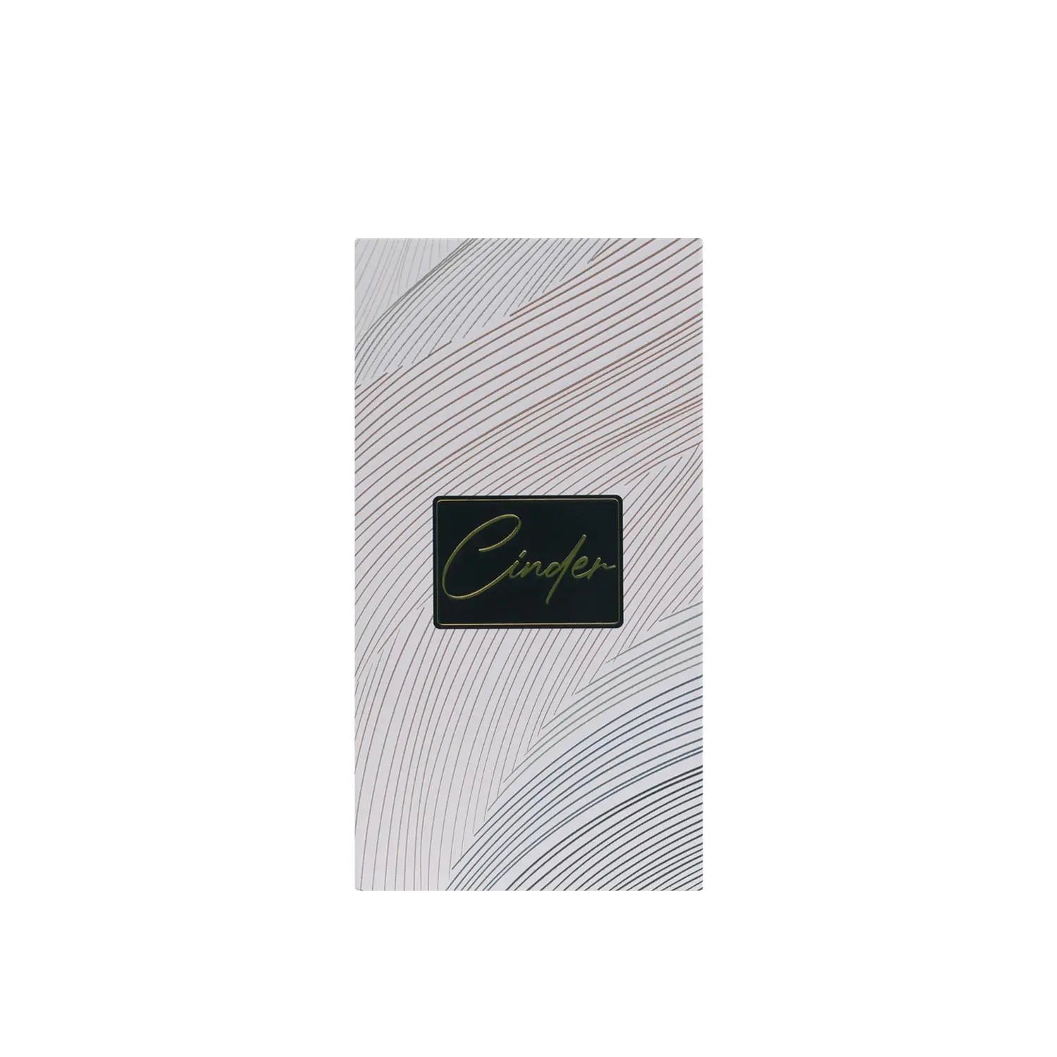 Cinder – Eau de Parfum by Ahmed Al Maghribi