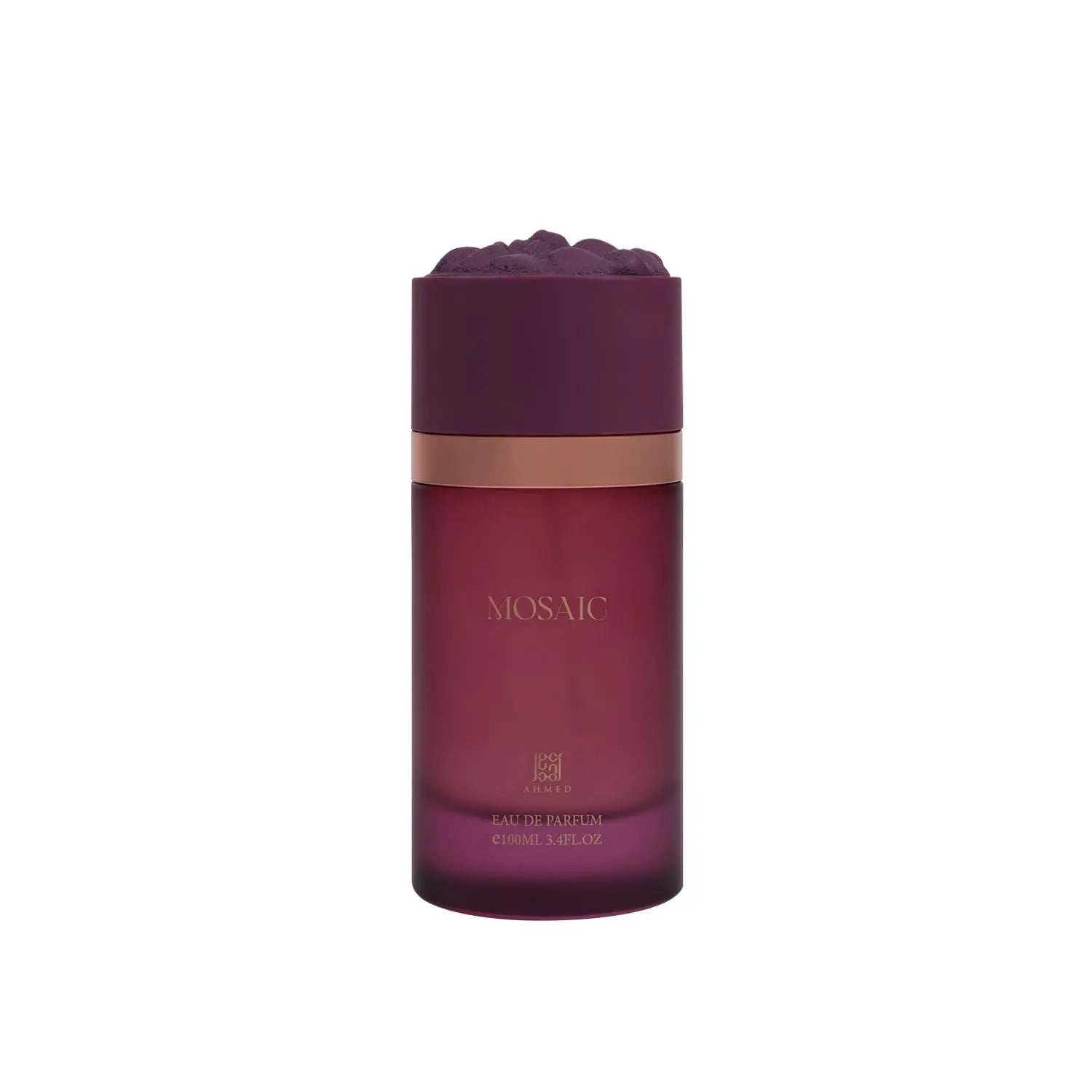 Mosaic – Eau de Parfum by Ahmed Al Maghribi