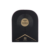 Oud & Roses – Extrait de Parfum by Ahmed Al Maghribi