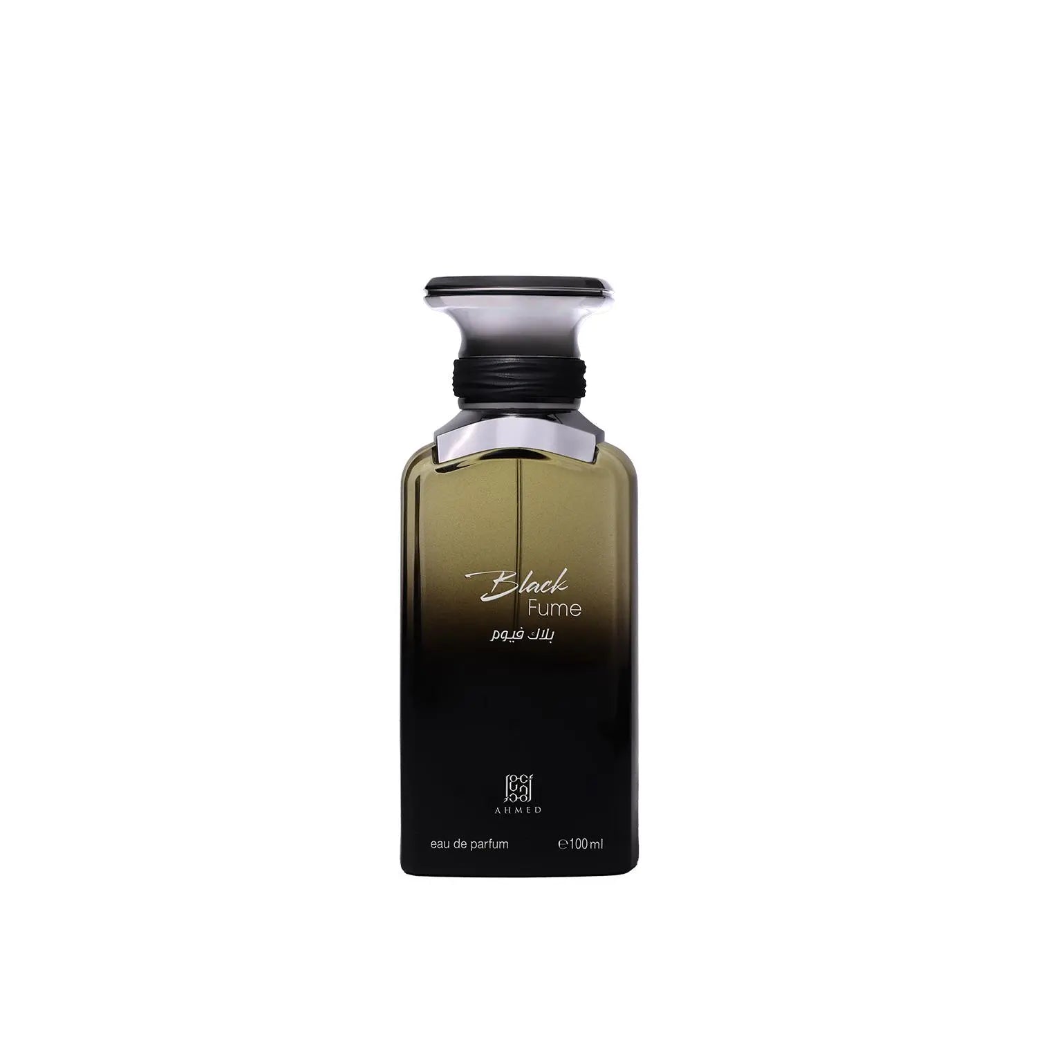 Black Fume – Extrait de Parfum by Ahmed Al Maghribi