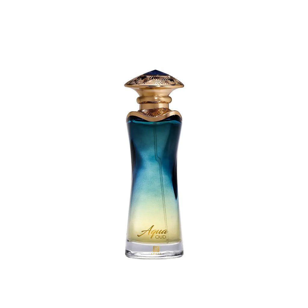 Aqua Oud – Eau de Parfum by Ahmed Al Maghribi