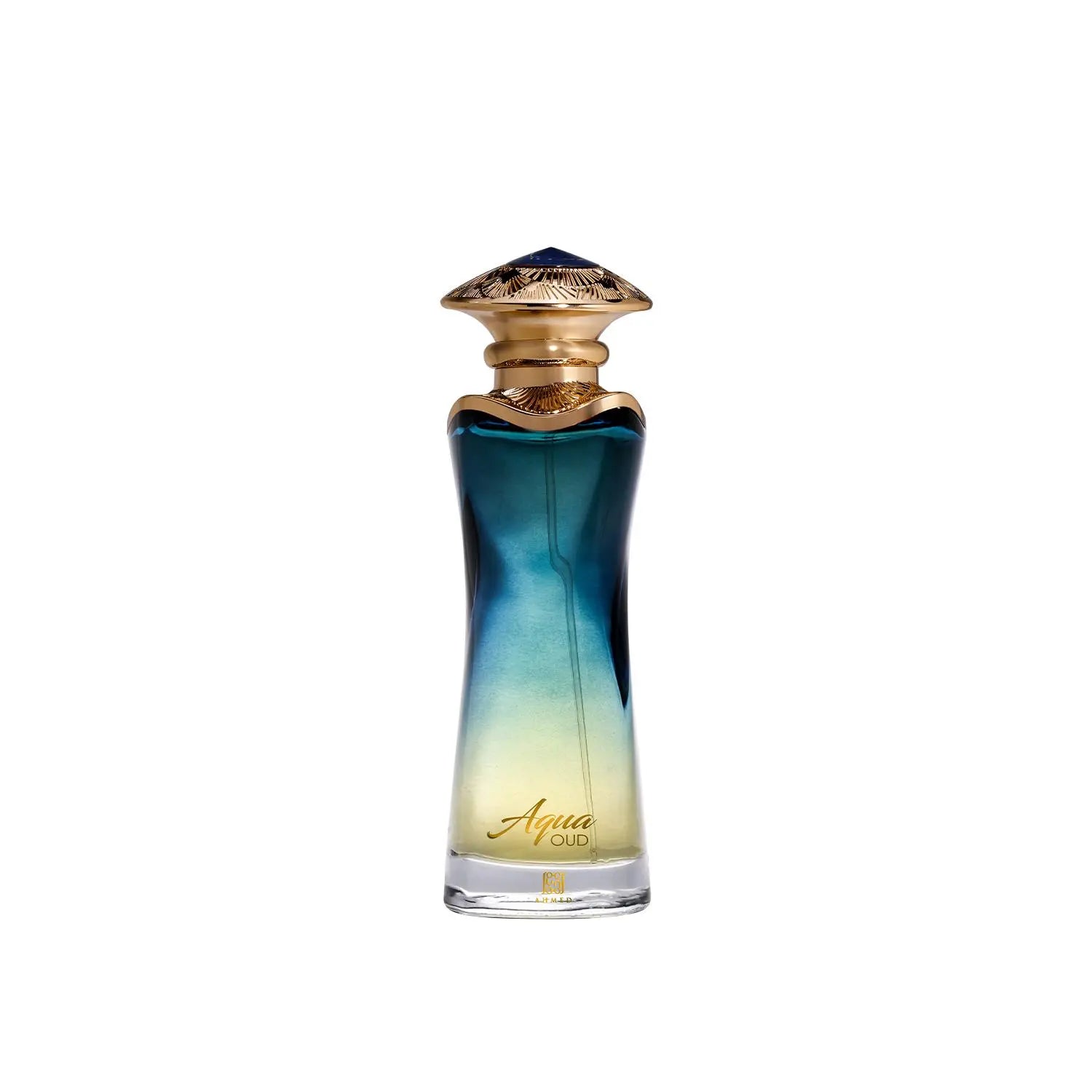 Aqua Oud – Eau de Parfum by Ahmed Al Maghribi