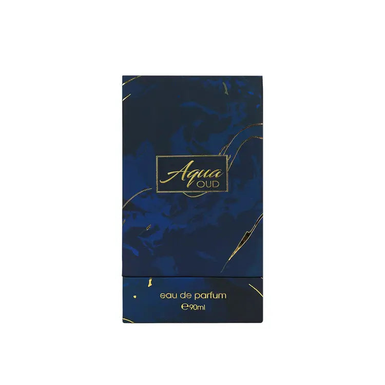 Aqua Oud – Eau de Parfum by Ahmed Al Maghribi
