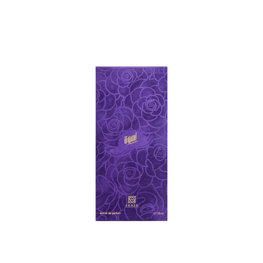 Niswah – Extrait de Parfum by Ahmed Al Maghribi