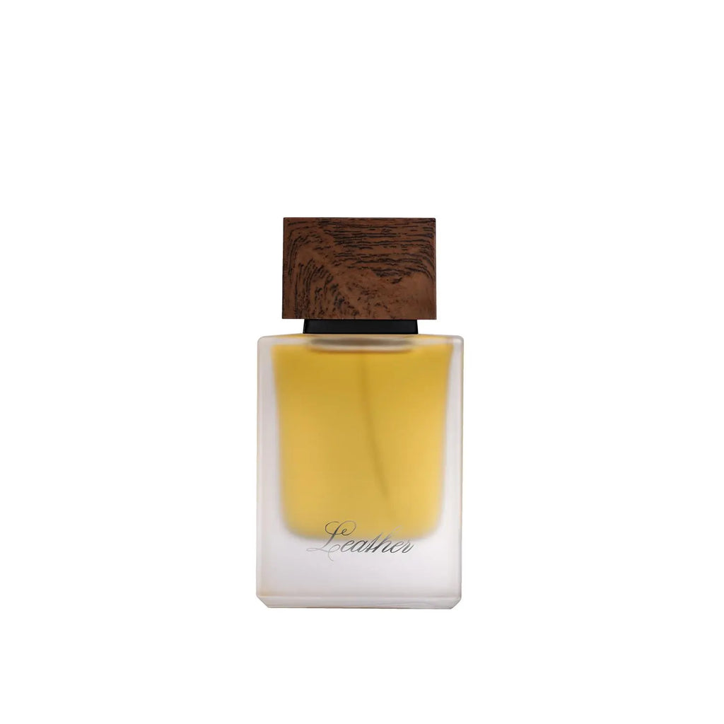 Leather – Eau de Parfum by Ahmed Al Maghribi