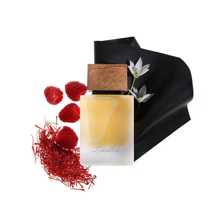Leather – Eau de Parfum by Ahmed Al Maghribi