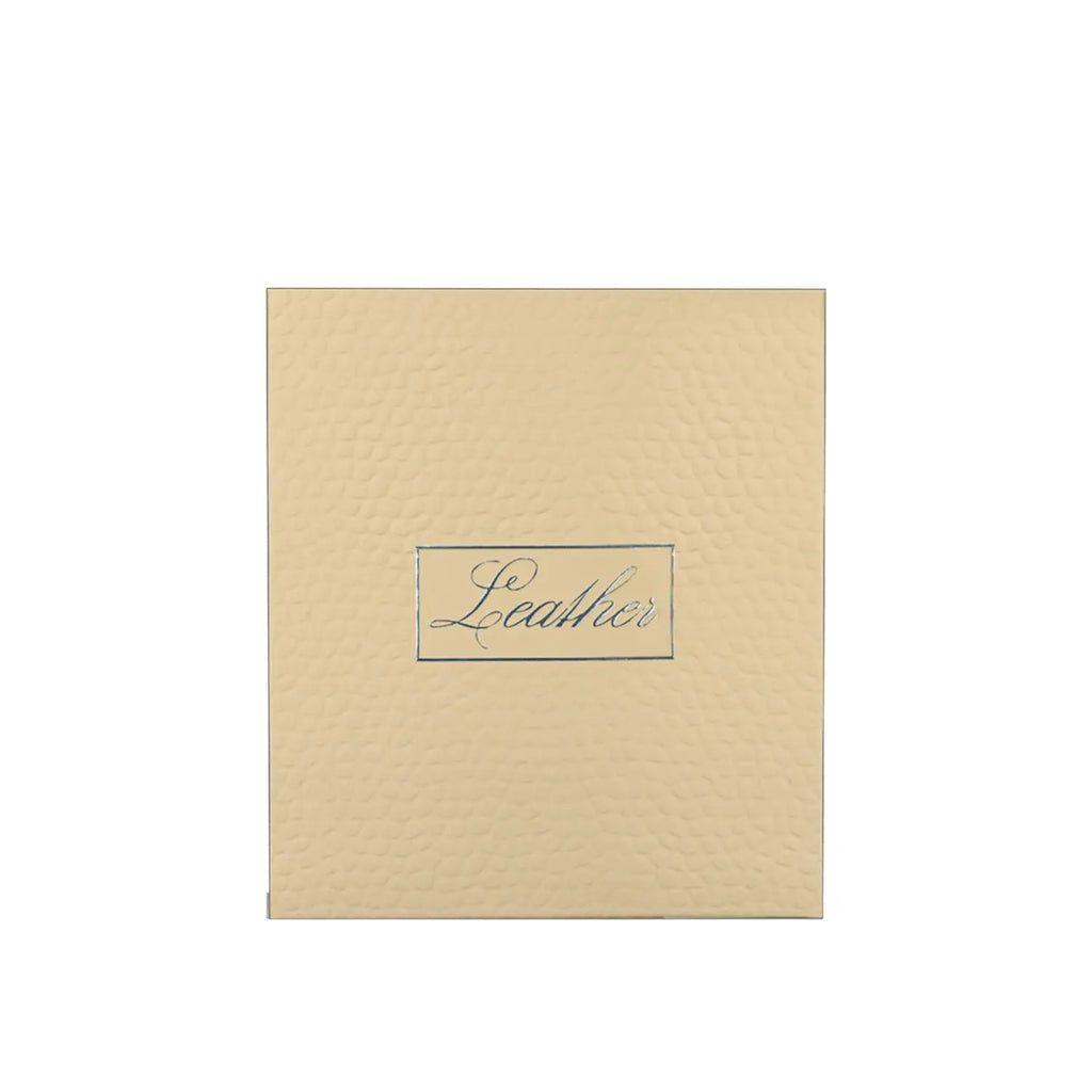 Leather – Eau de Parfum by Ahmed Al Maghribi