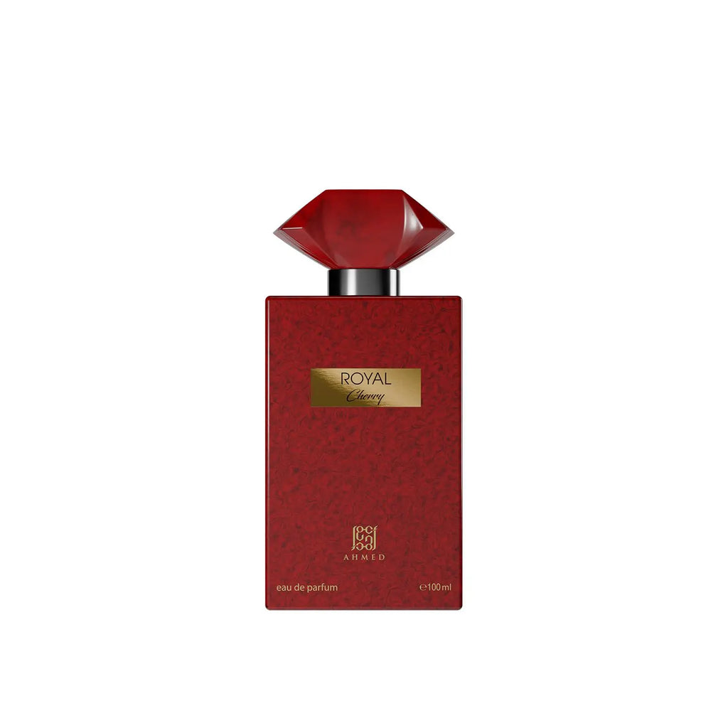 Royal Cherry – Eau de Parfum by Ahmed Al Maghribi