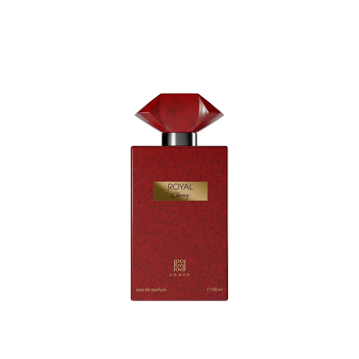 Royal Cherry – Eau de Parfum by Ahmed Al Maghribi