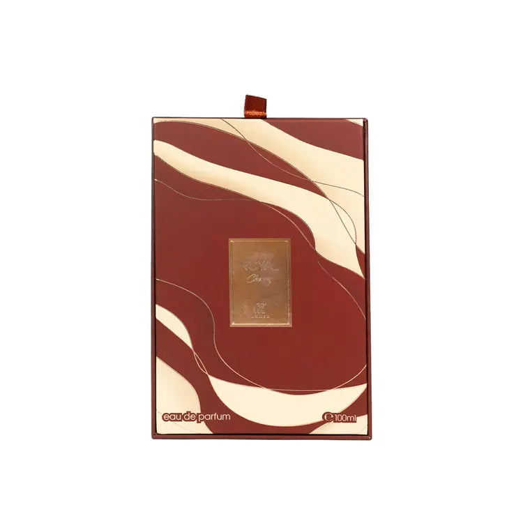 Royal Cherry – Eau de Parfum by Ahmed Al Maghribi