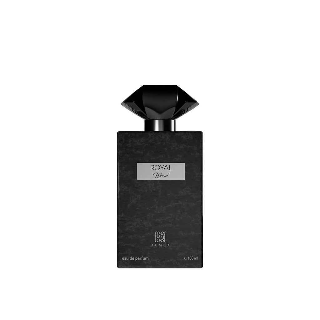 Royal Wood – Eau de Parfum by Ahmed Al Maghribi