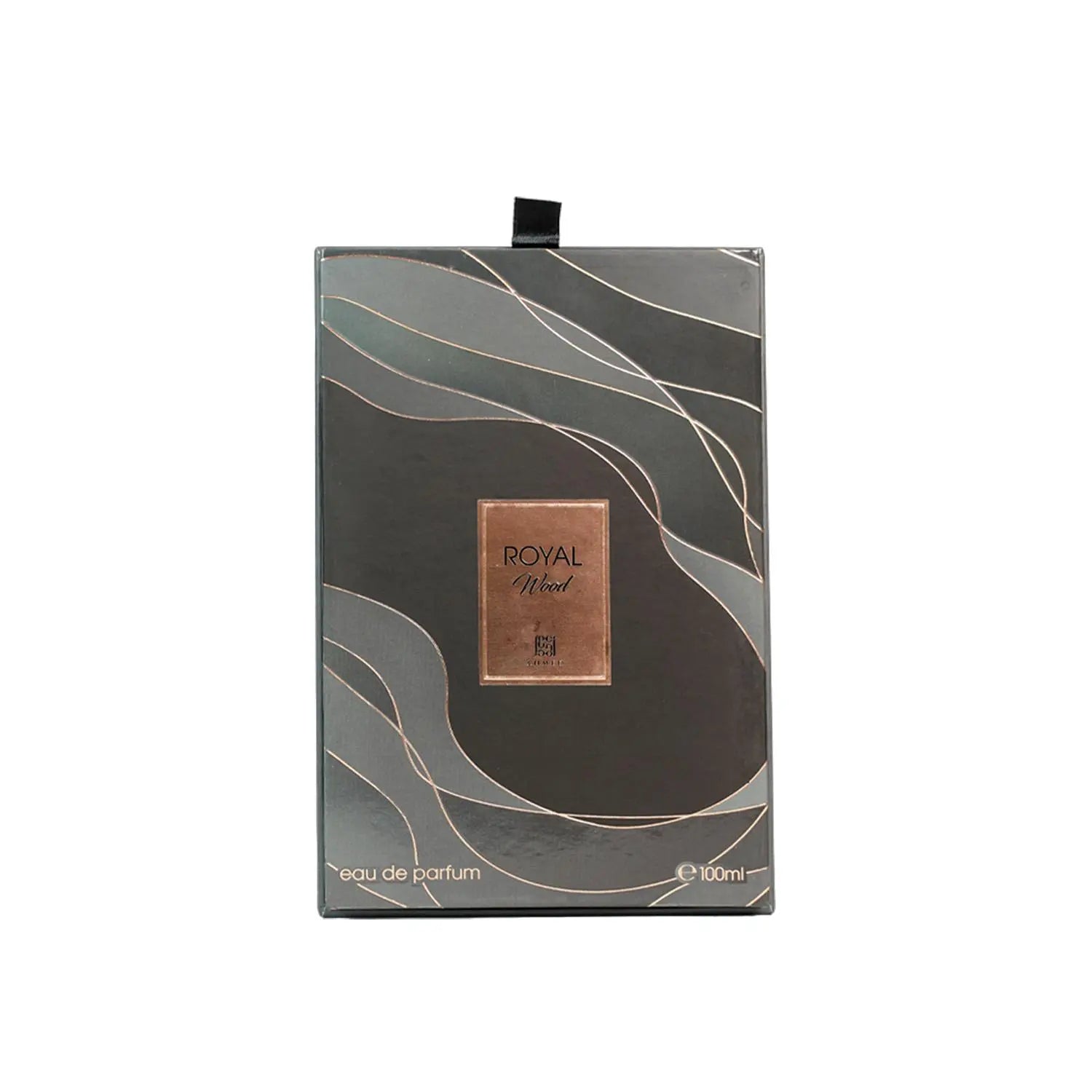 Royal Wood – Eau de Parfum by Ahmed Al Maghribi