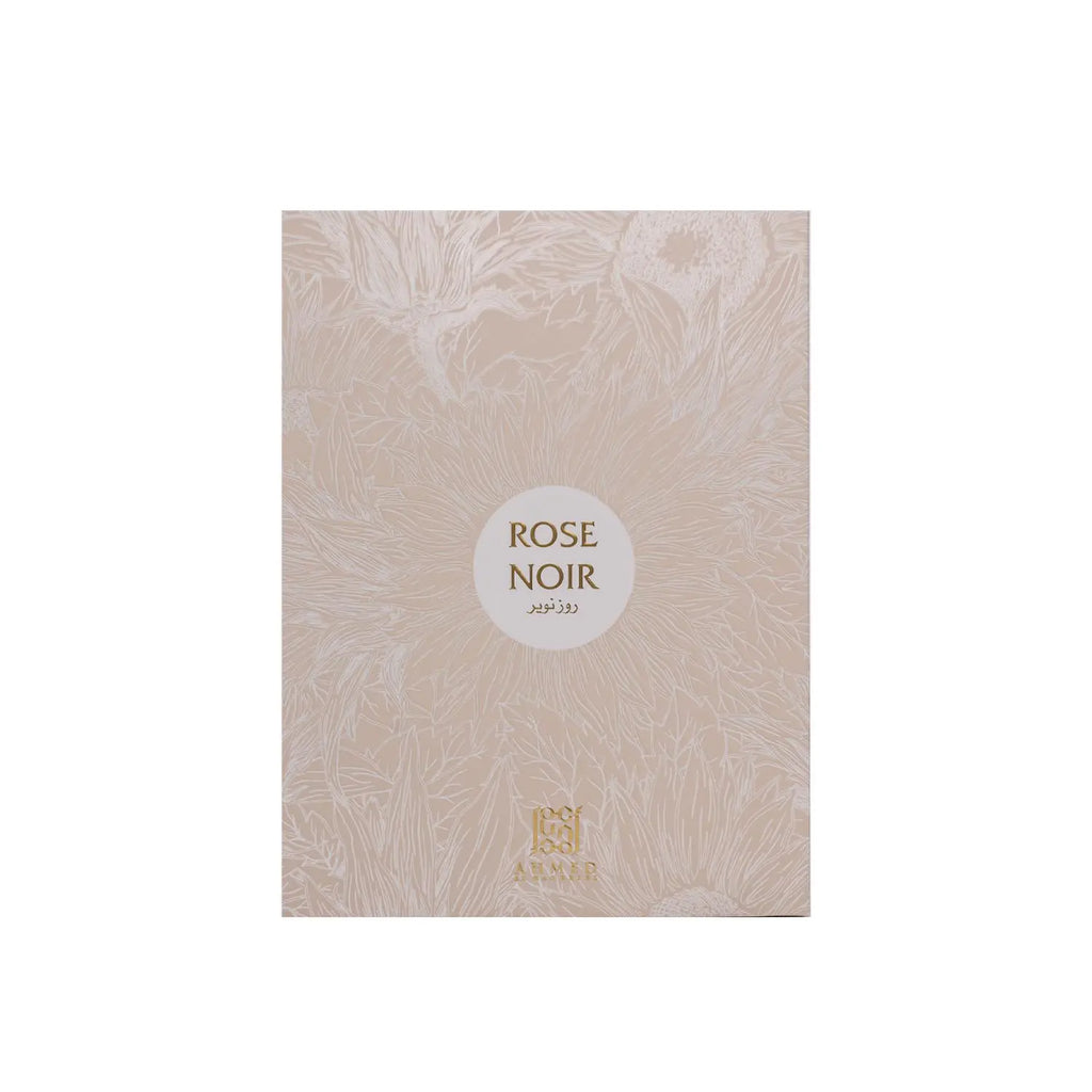 Rose Noir – Extrait de Parfum by Ahmed Al Maghribi