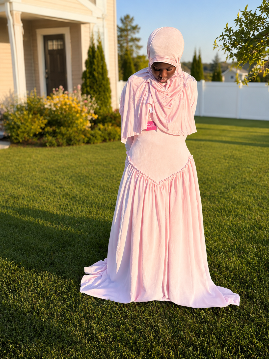 Samira — Distinctive Beauty