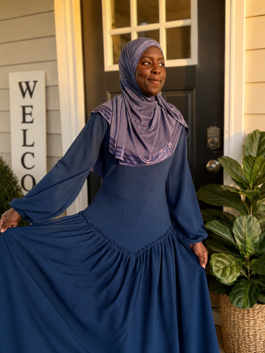 Samira — Distinctive Beauty