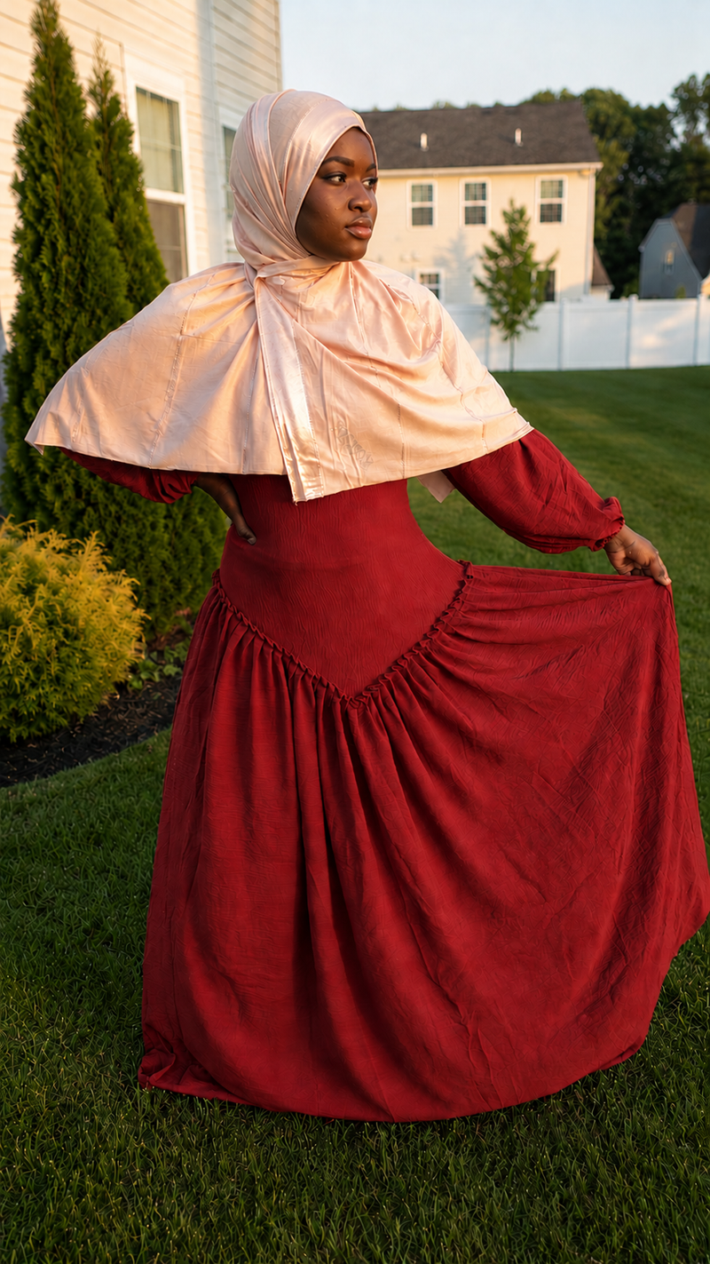 Samira — Distinctive Beauty