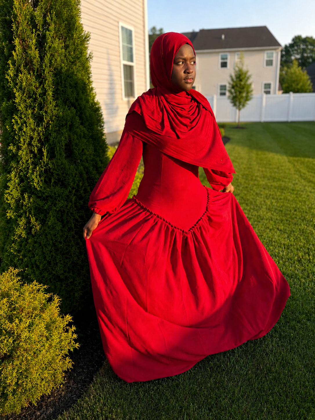 Samira — Distinctive Beauty