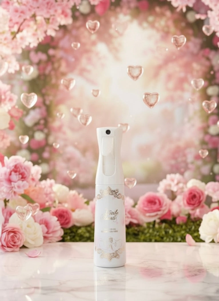 Little Hearts Air Freshener – Ahmed Al Maghribi