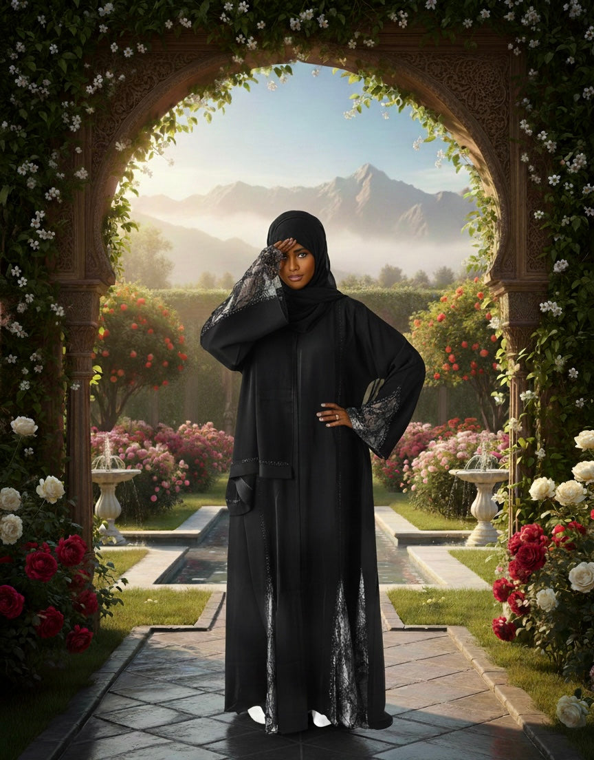 Rahma — Grace in Every Detail