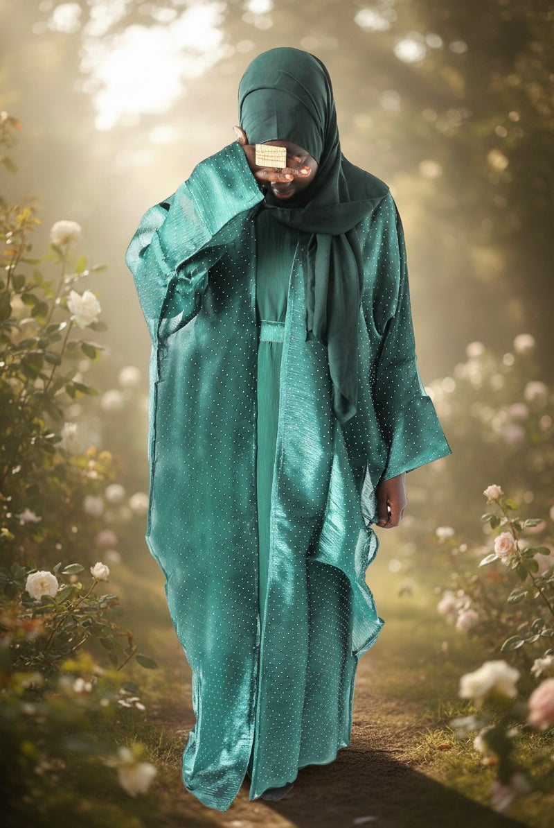 Aisha — Radiance Redefined