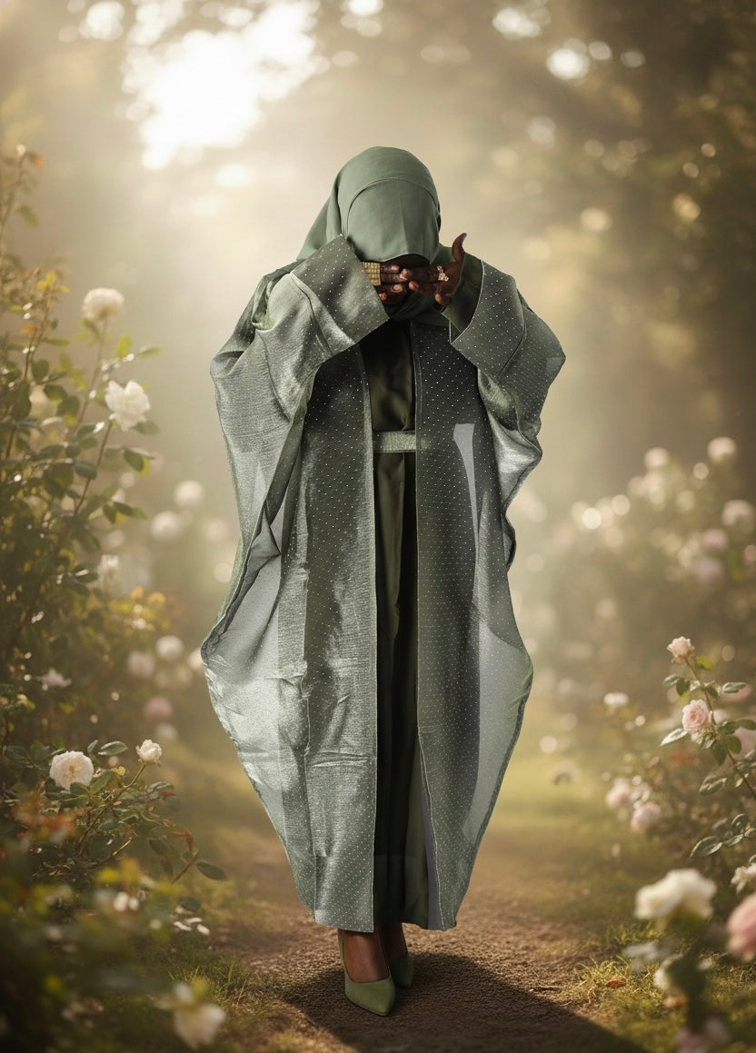 Aisha — Radiance Redefined