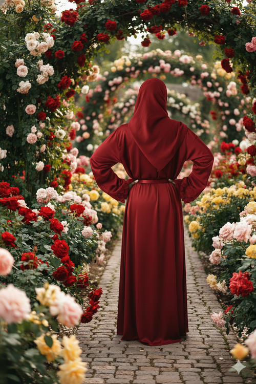 Abibatou Abaya — Grace with Strength