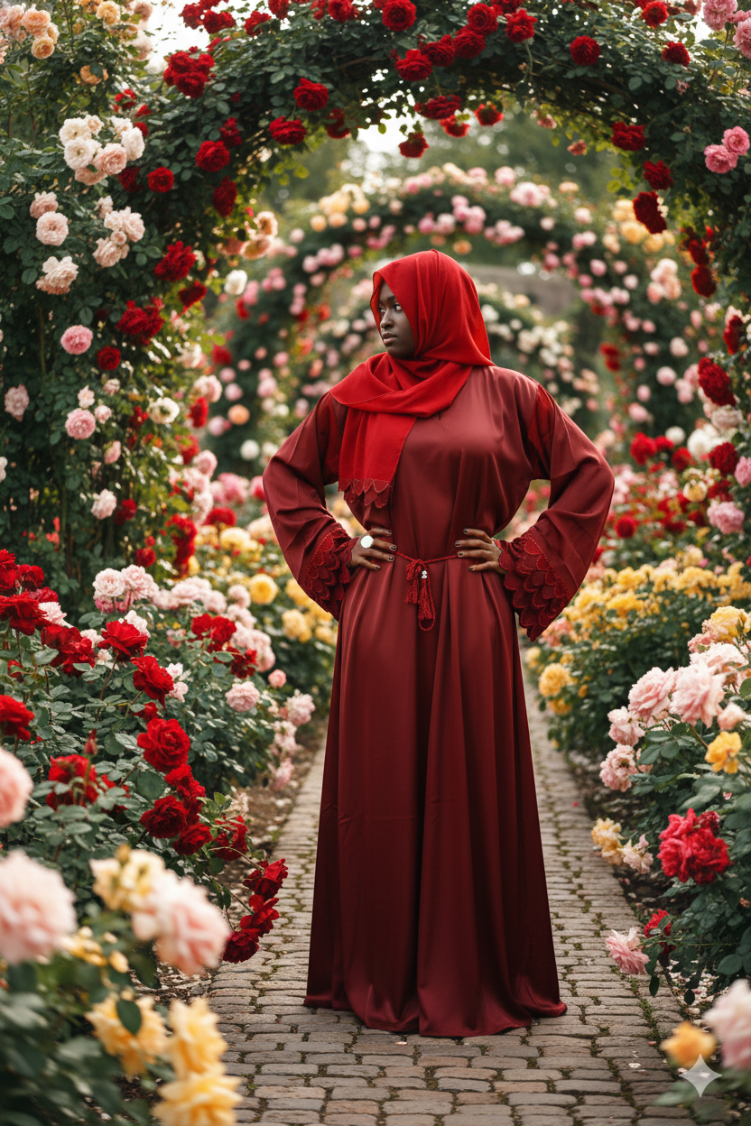 Abibatou Abaya — Grace with Strength