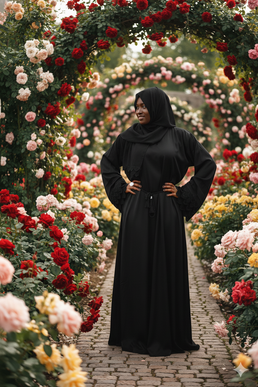 Abibatou Abaya — Grace with Strength