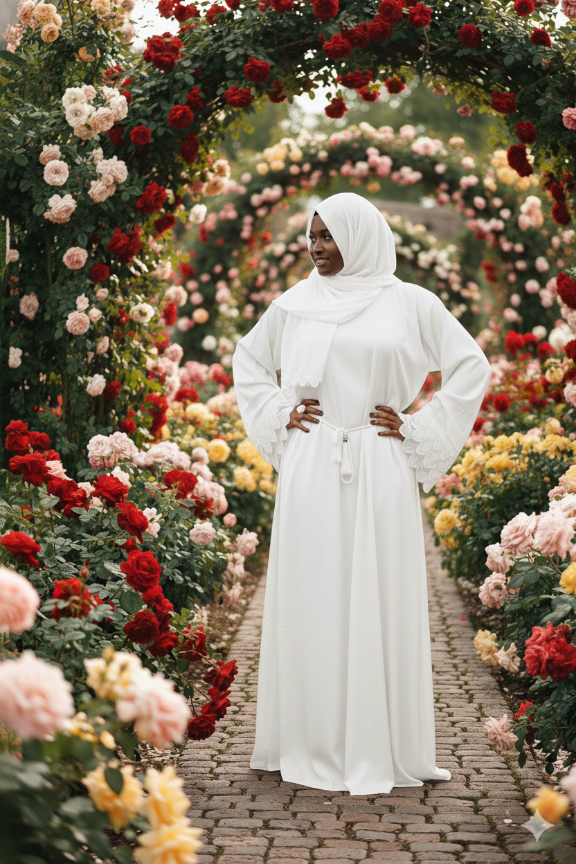 Abibatou Abaya — Grace with Strength