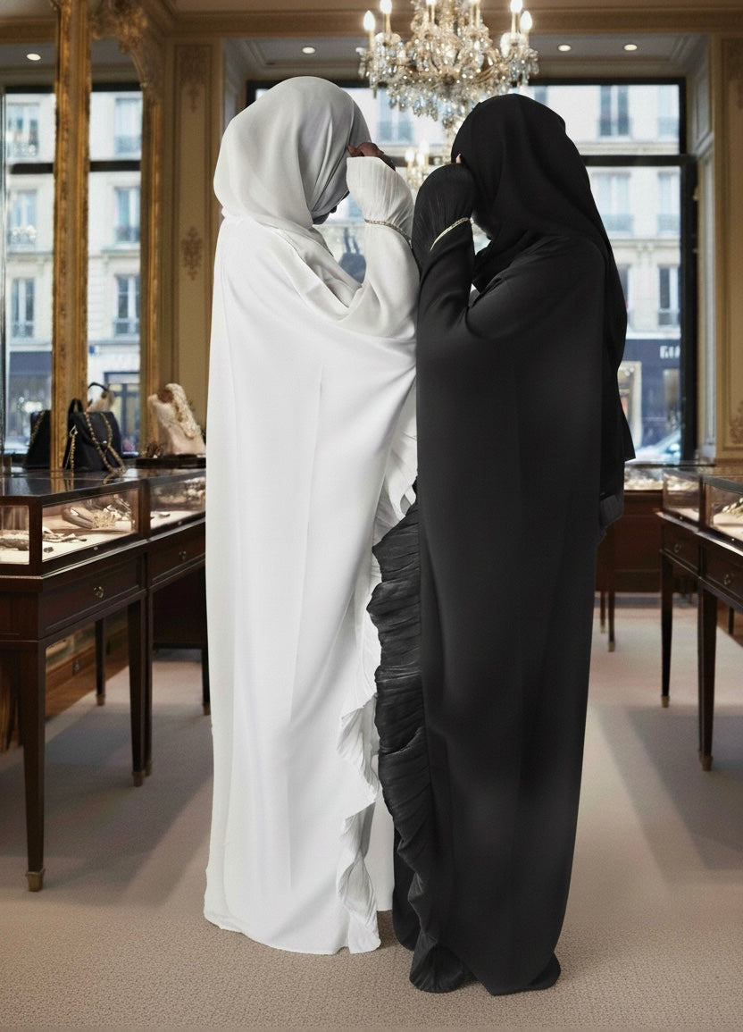 Naomi — Effortless Grace in Motion