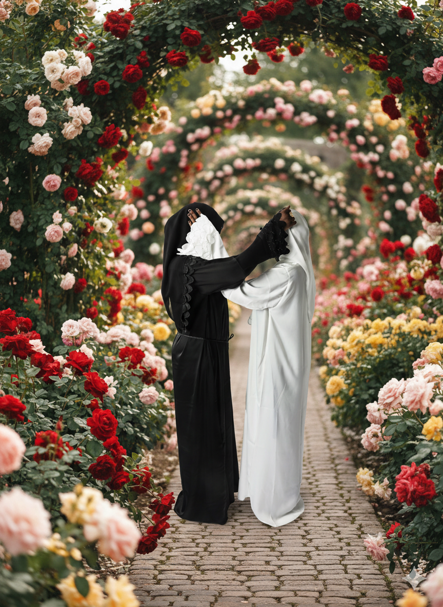 Abibatou Abaya — Grace with Strength