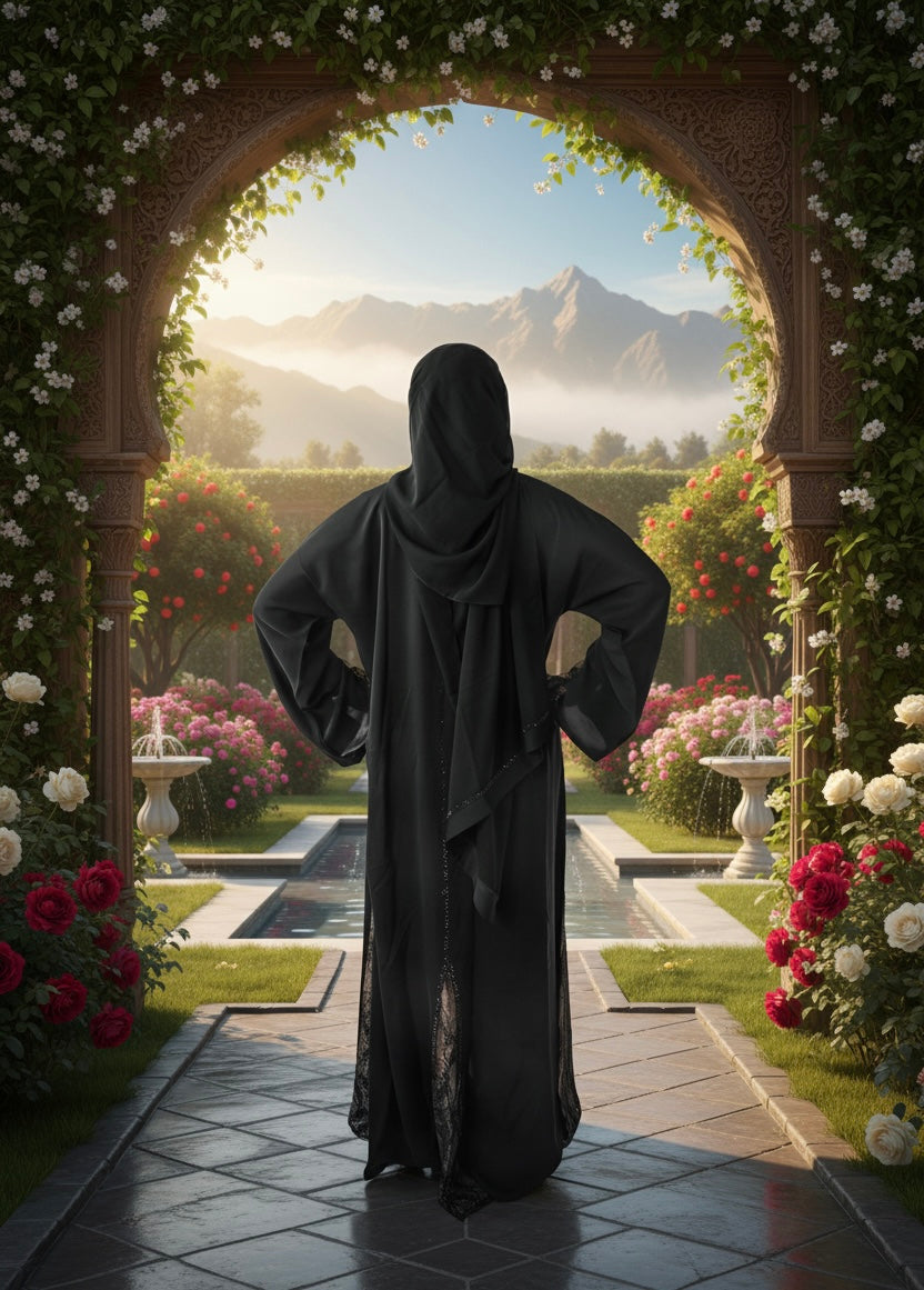 Rahma — Grace in Every Detail