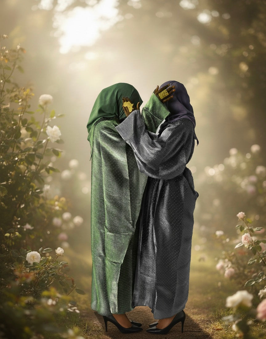 Aisha — Radiance Redefined