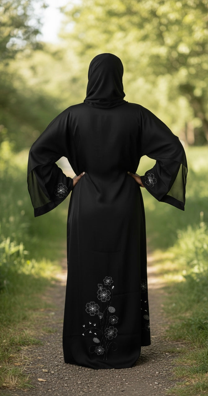 Assia — Grace in Bloom