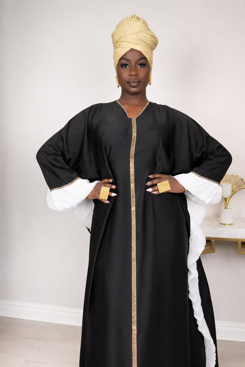 Naomi — Effortless Grace in Motion