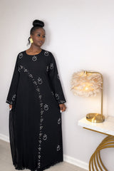 Marianne Abaya — Elegant Pleated Glow