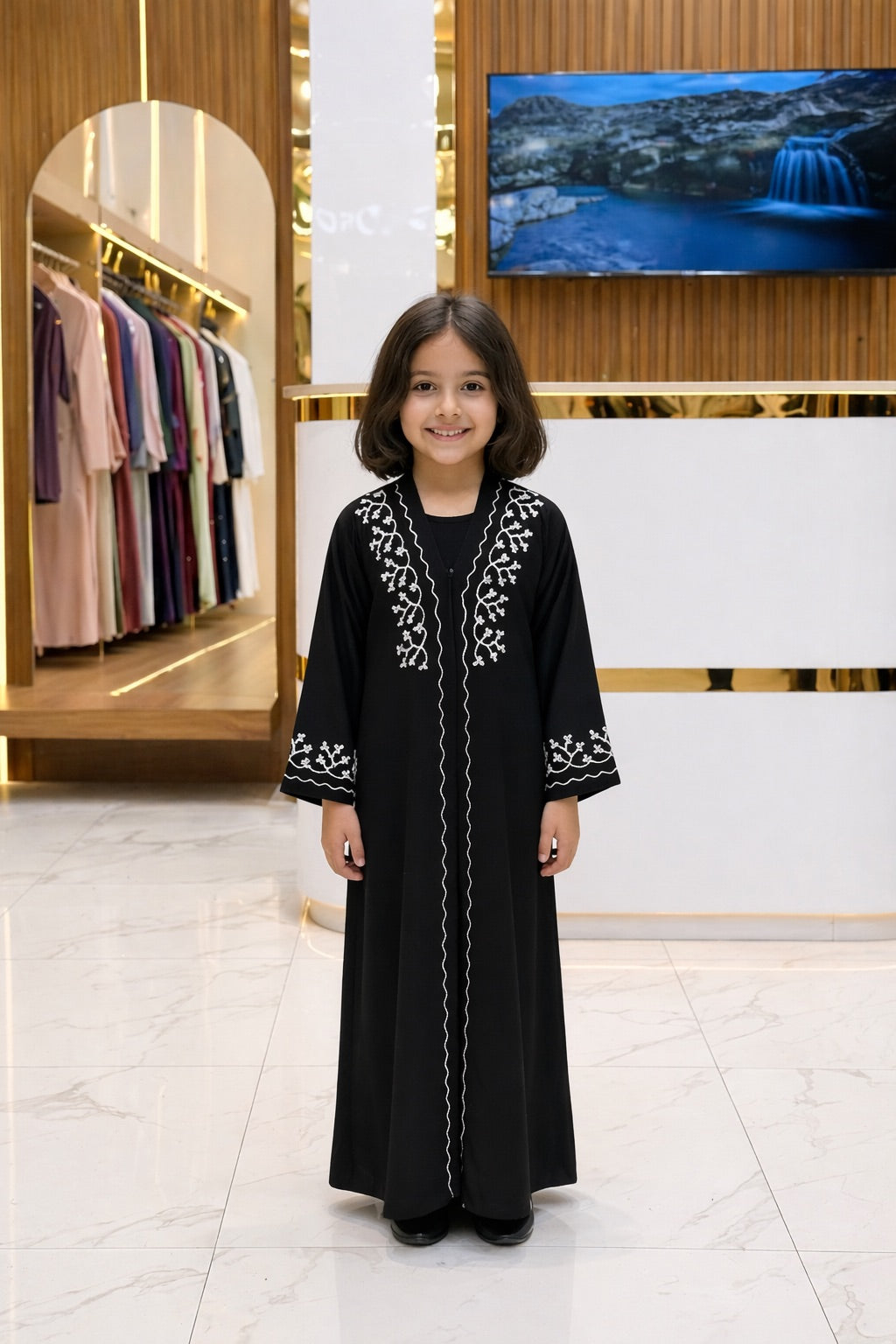 Oumy Abaya