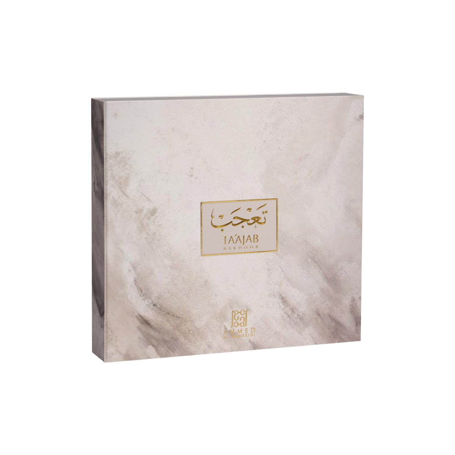 Bakhoor Ahmed (6 Tabs) – Ahmed Al Maghribi