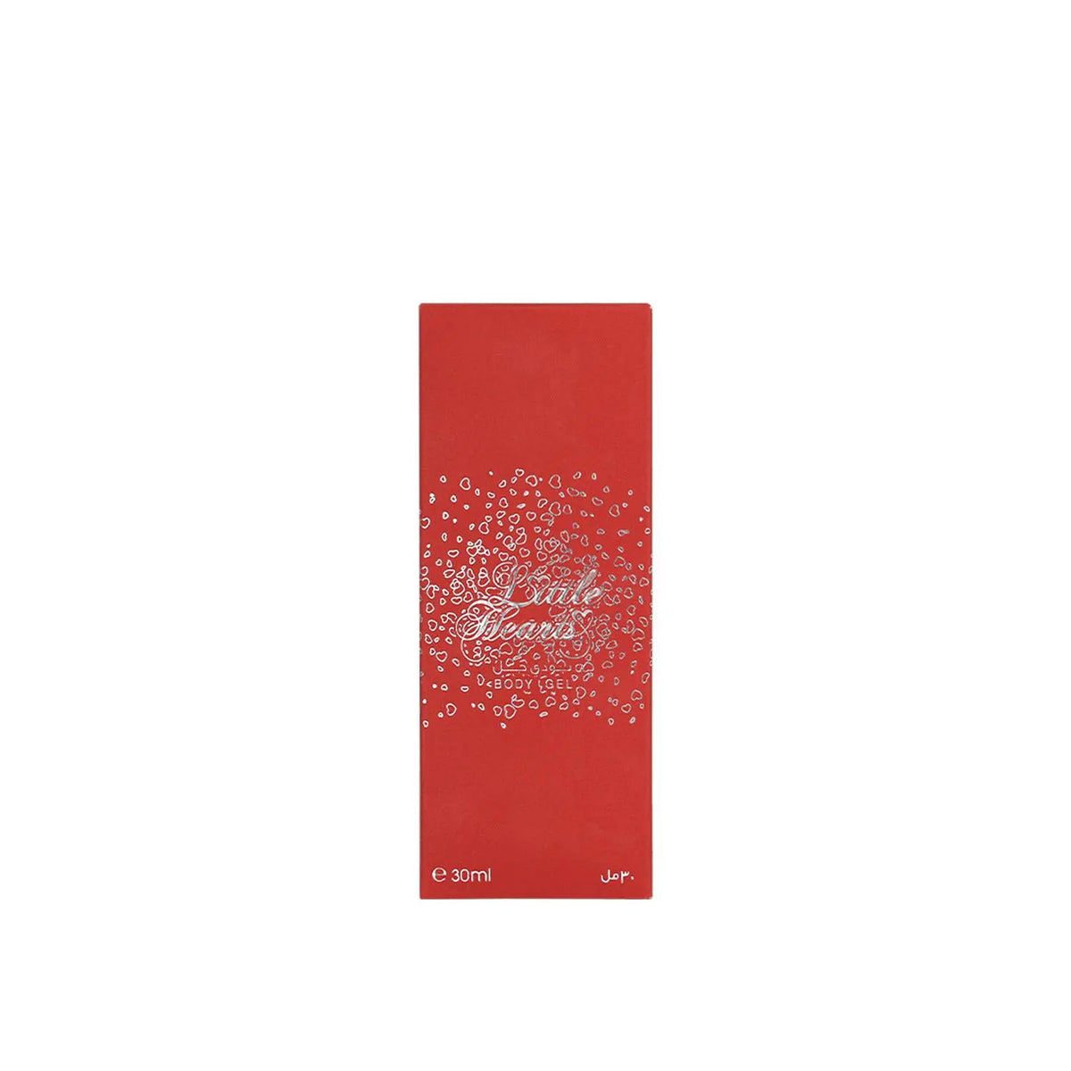 Little Hearts Body Gel – Ahmed Al Maghribi – 30ml